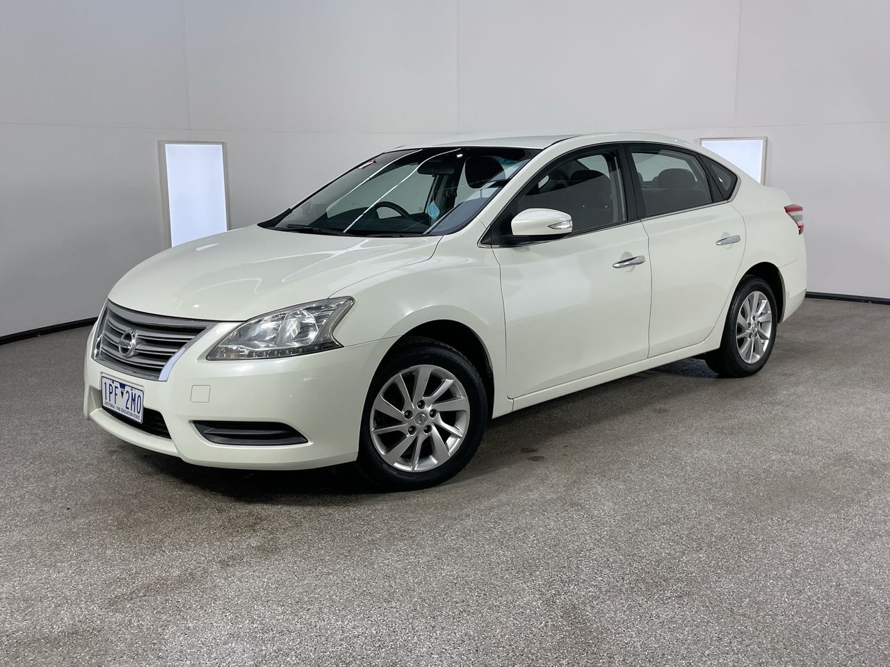 2013 NISSAN PULSAR ST B17 CVT Sedan