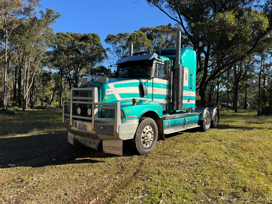 1996 Kenworth T601 Prime Mover Auction (0003-5060286) | Grays Australia