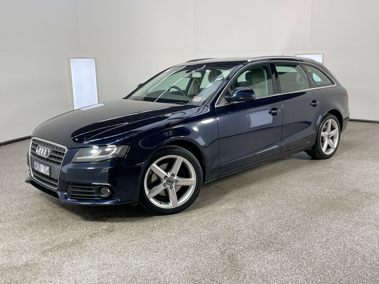 2008 Audi A4 2.0 TDi Avant B8 Turbo Diesel CVT Wagon