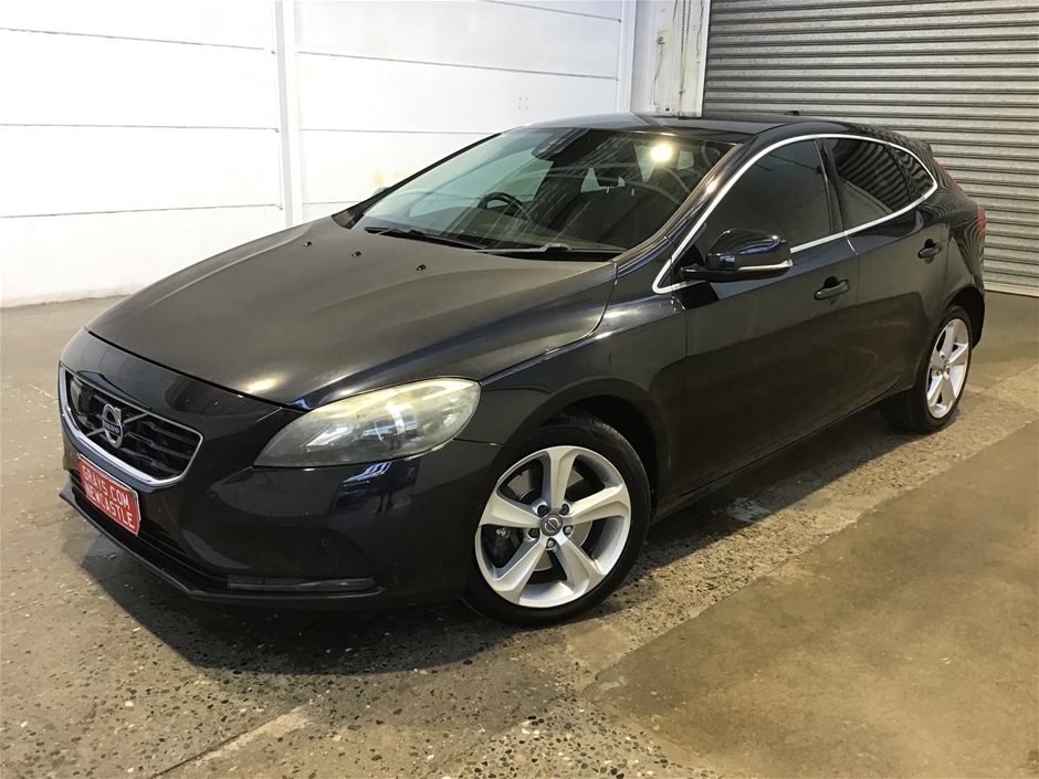 2012 Volvo V40 D4 LUXURY Turbo Diesel Automatic Wagon