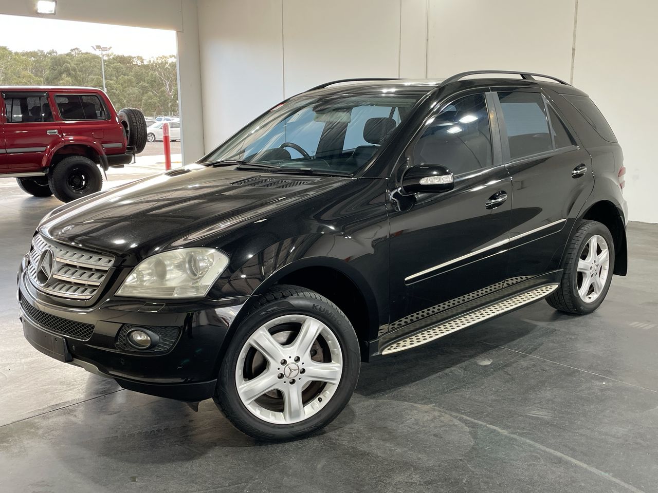 2006 Mercedes Benz ML320CDI W164 Turbo Diesel Automatic Wagon
