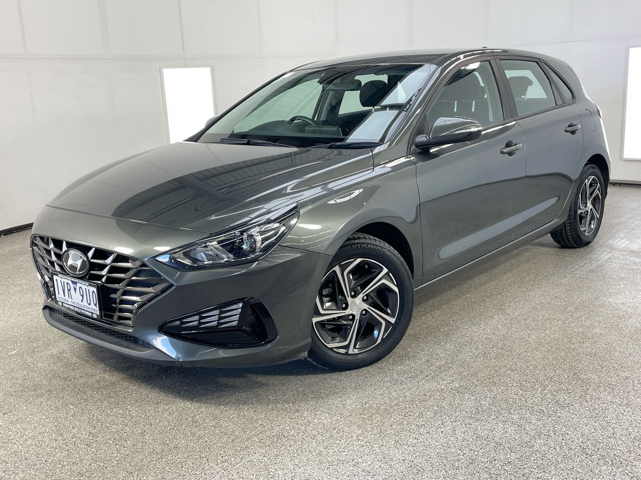 2022 Hyundai i30 PD Automatic Hatchback