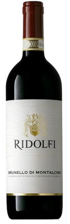 Ridolfi Brunello di Montalcino DOC 2019 
