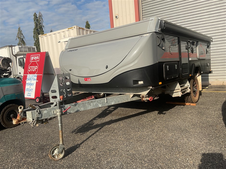 2020 Jayco Swan Outback Caravan