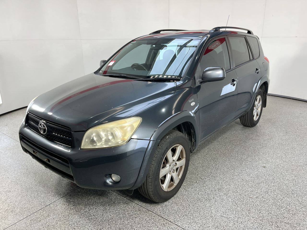 2008 Toyota Rav 4 Cruiser (4x4) Automatic Wagon