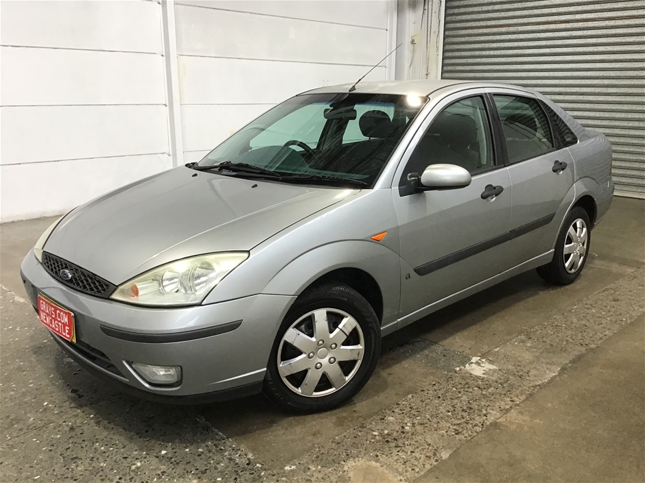2004 Ford Focus CL LR Automatic Sedan