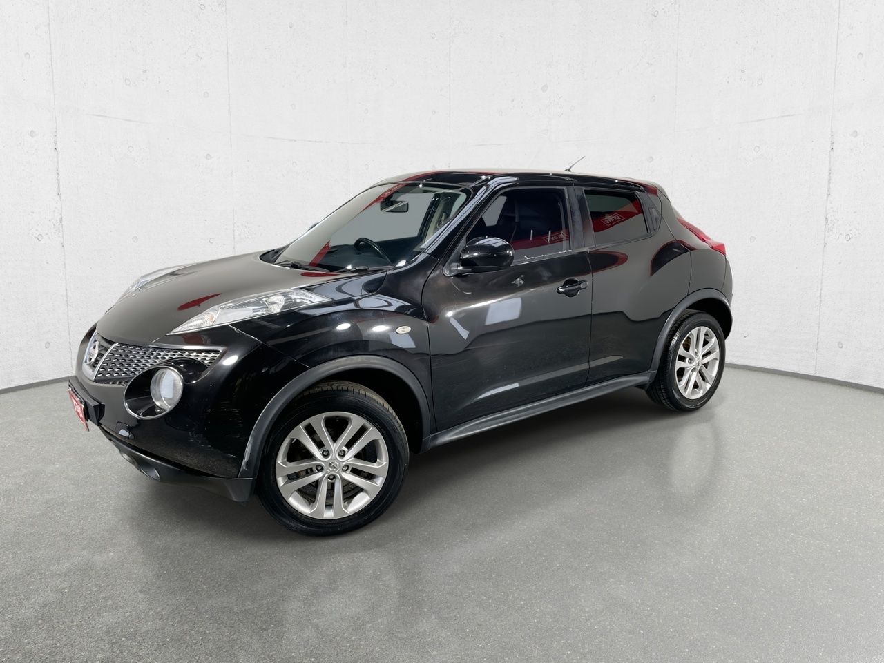 2013 Nissan JUKE ST F15 CVT Wagon