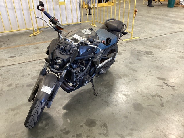 <p>2015 CFMOTO NKs Motorcycle</p>