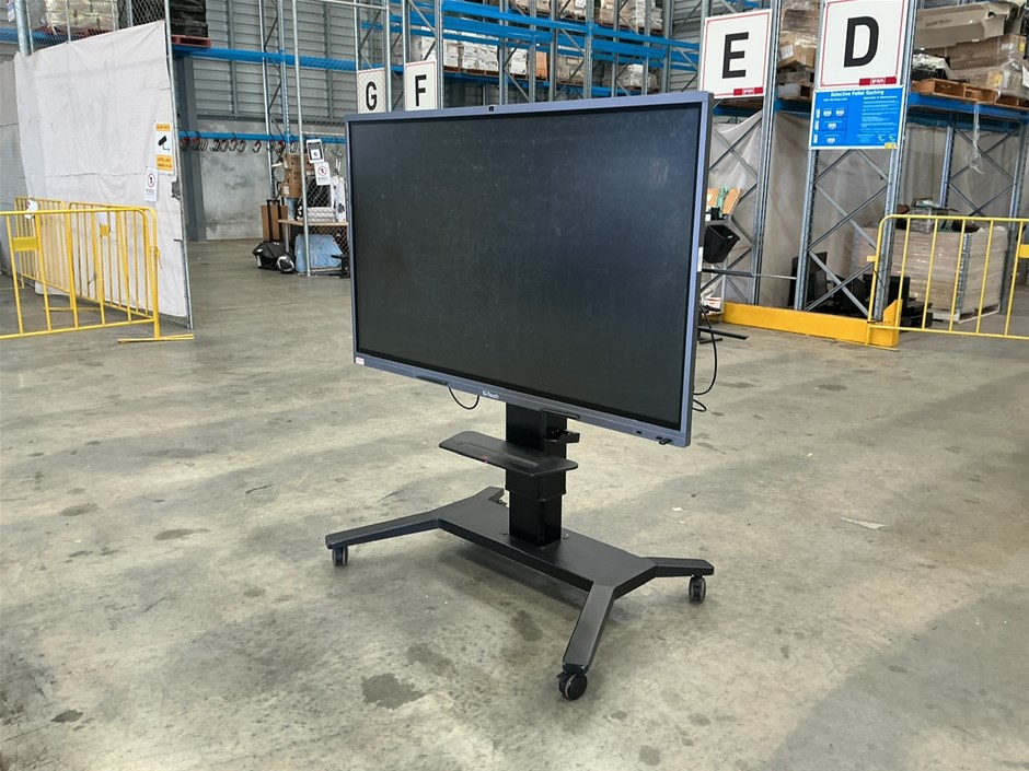 IG-Touch Interactive LED Panel IGT6518 Auction (0021-9062819) | Grays ...