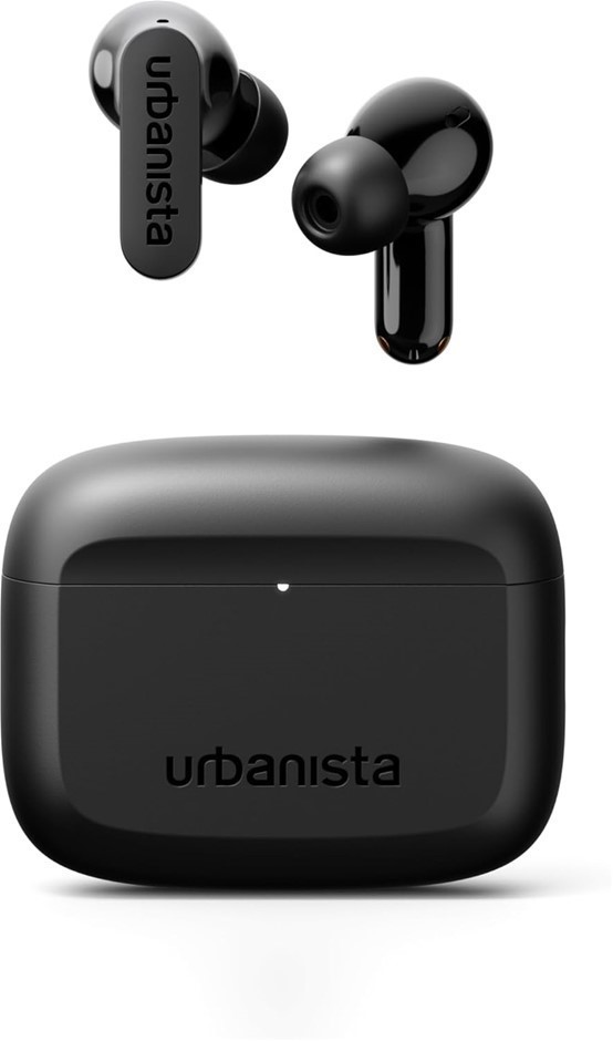URBANISTA Palo Alto True Wireless Earbuds, Bluetooth Earphones with Adaptiv