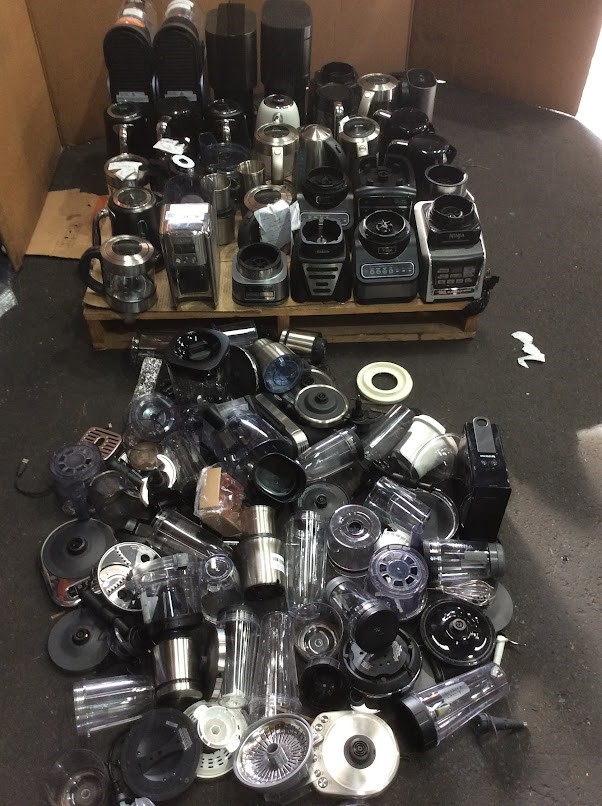 Assorted Home Appliances, Lighting and Power Tools