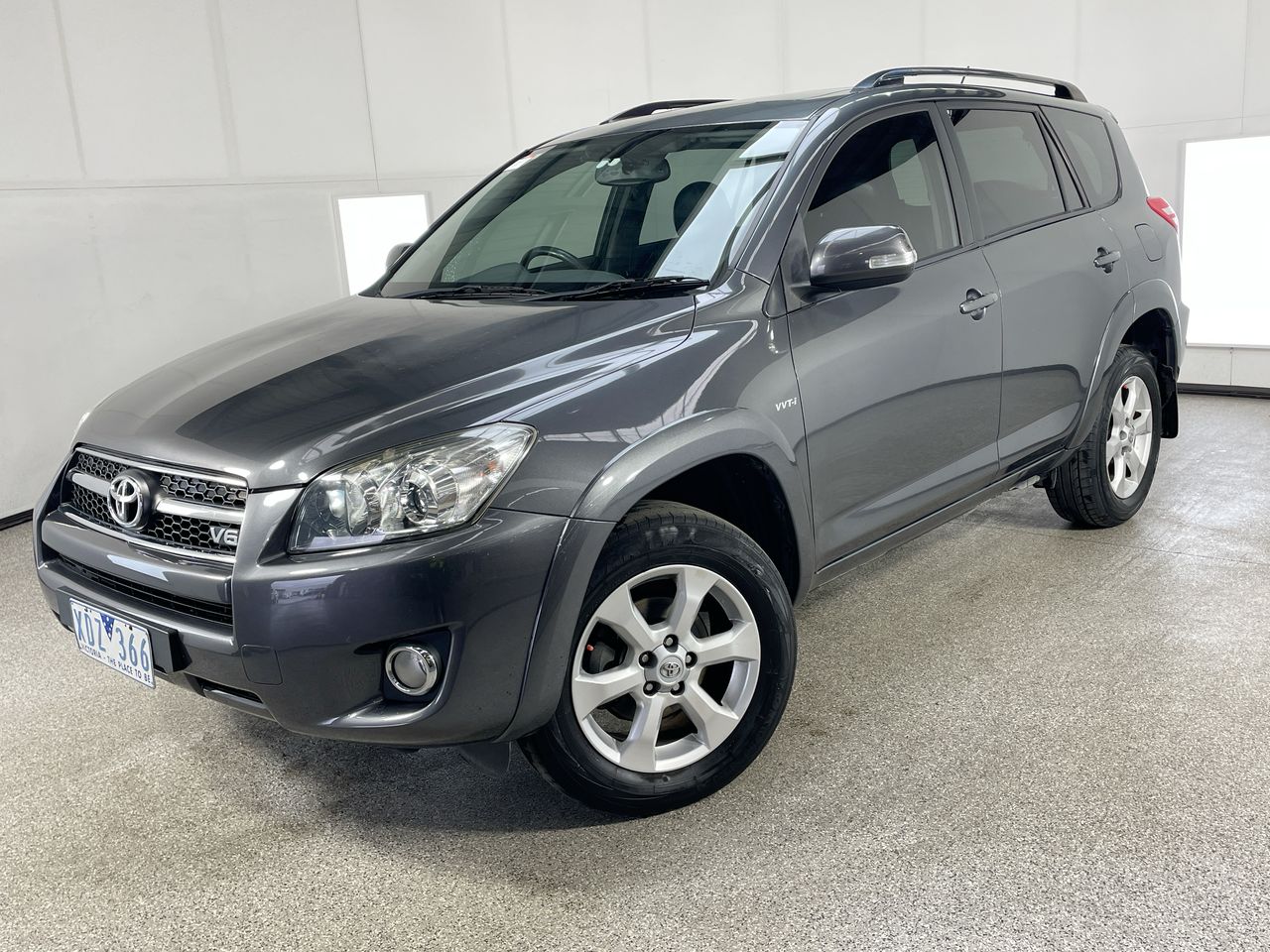 2009 Toyota Rav 4 ZR6 GSA33R Automatic Wagon