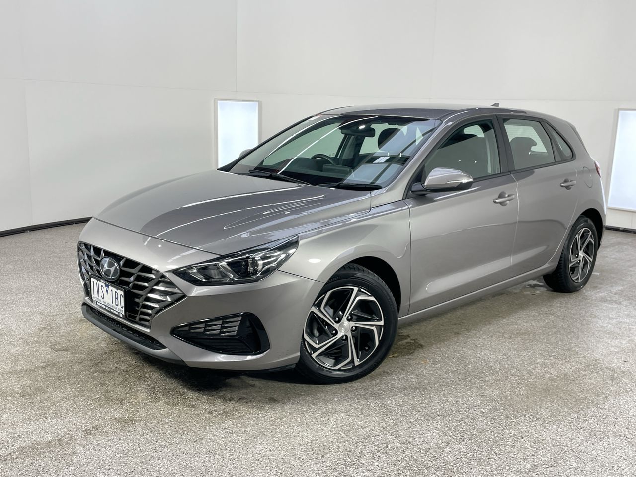 2021 Hyundai i30 PD Automatic Hatchback