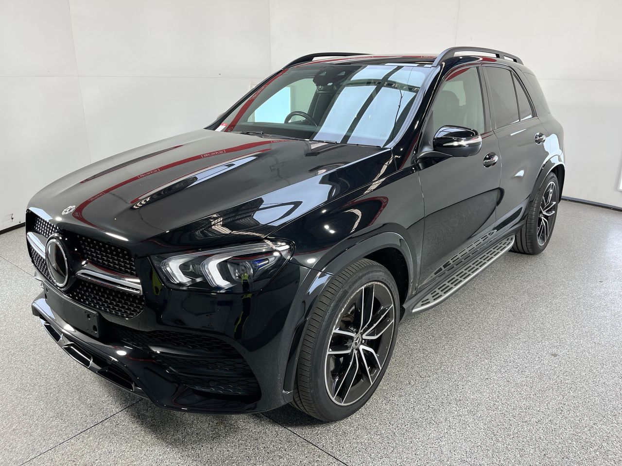 Mercedes Benz GLE-CLASS GLE450 4MATIC W167 