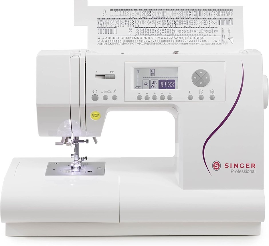 SINGER C430 Electronic Sewing Machine.