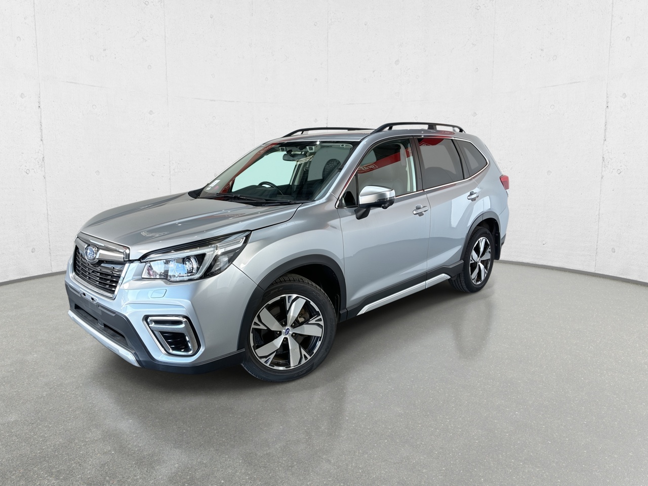 2018 Subaru Forester 2.5i-S S5 CVT Wagon
