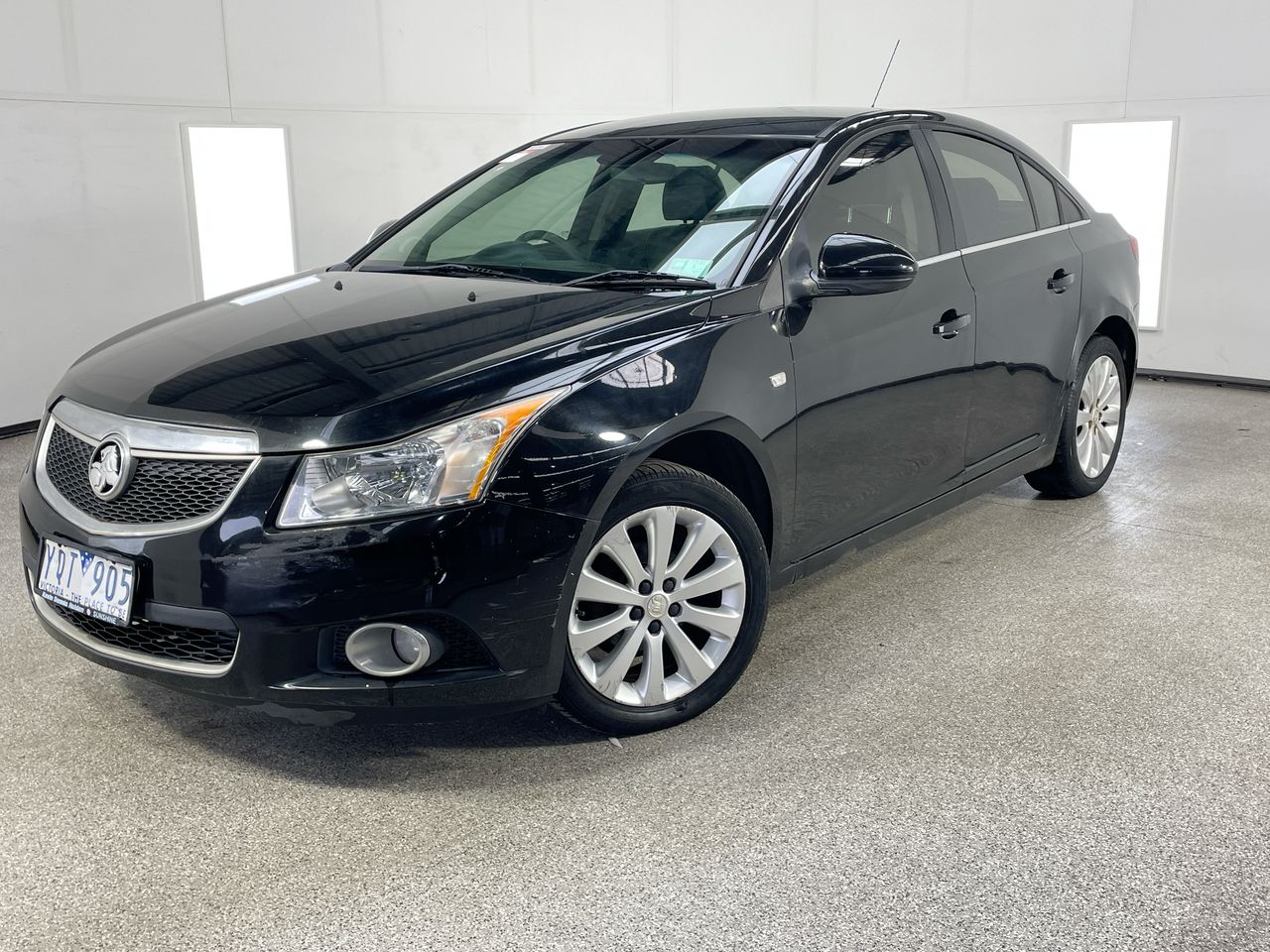 2011 Holden Cruze CDX JH Automatic Sedan