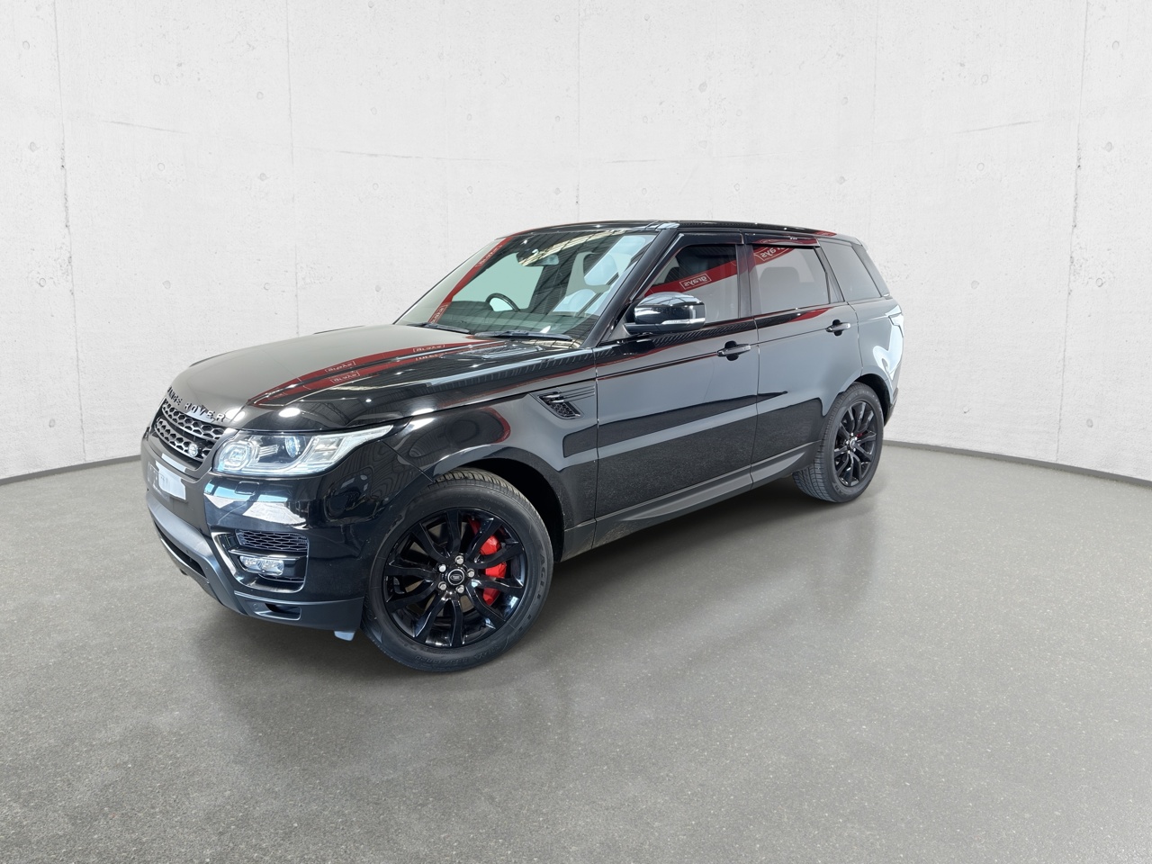 2014 Land Rover Range Rover Sport 3.0 SDV6 HSE L494 