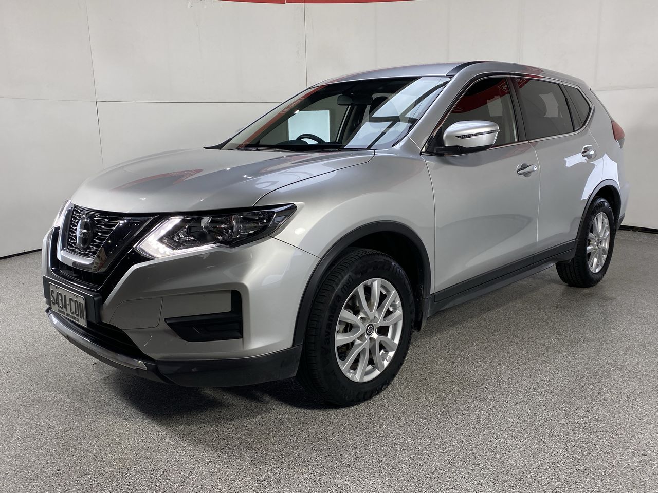 2022 Nissan X-Trail ST FWD T32 CVT Wagon