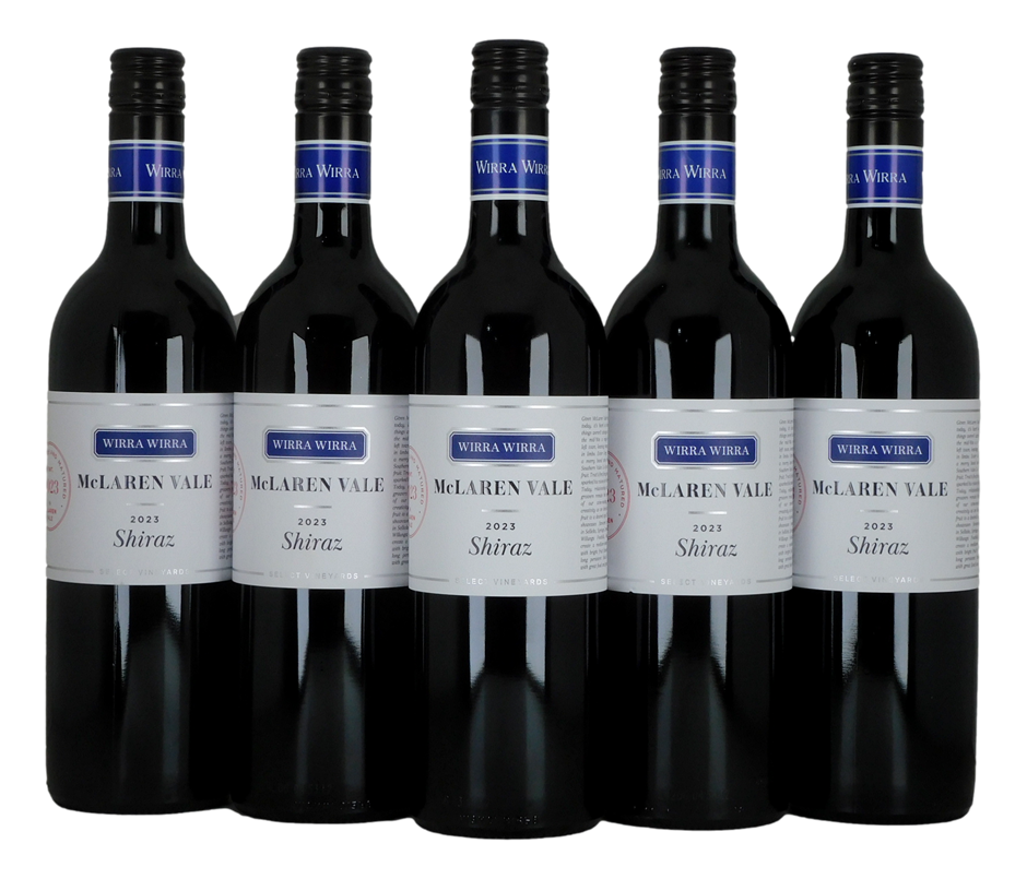 No Reserve Fine Wine :: Feat. Wirra Wirra