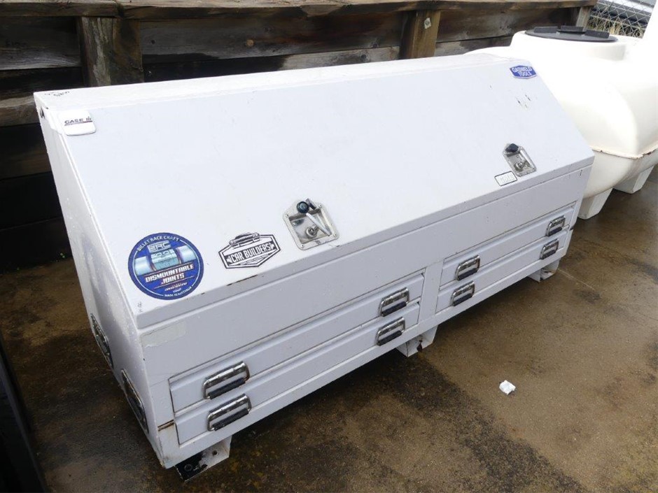 Hardware Sale - Toolboxes, Various Stock, Furniture - NSW