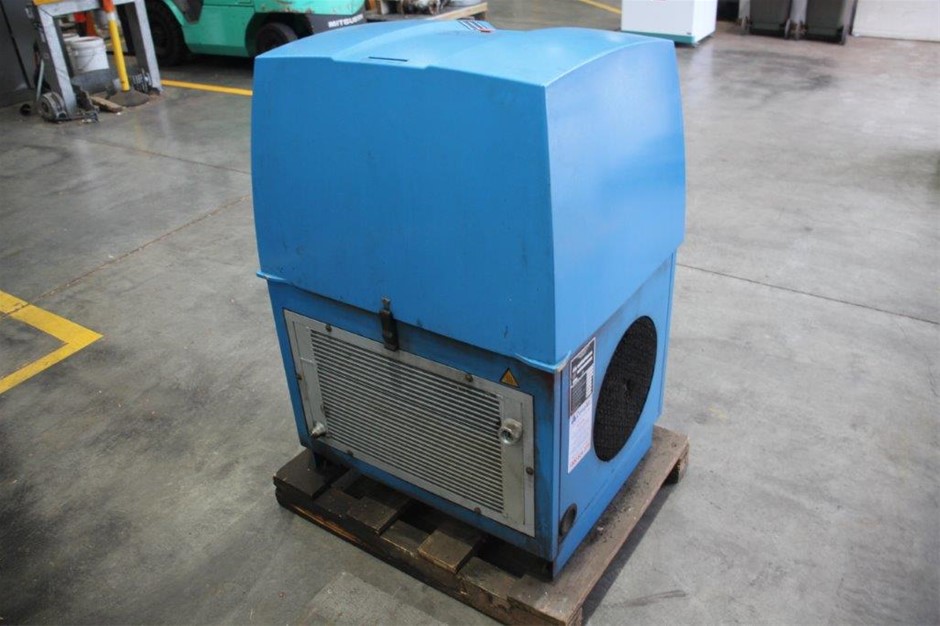 Unreserved Mechanical Workshop Equipment