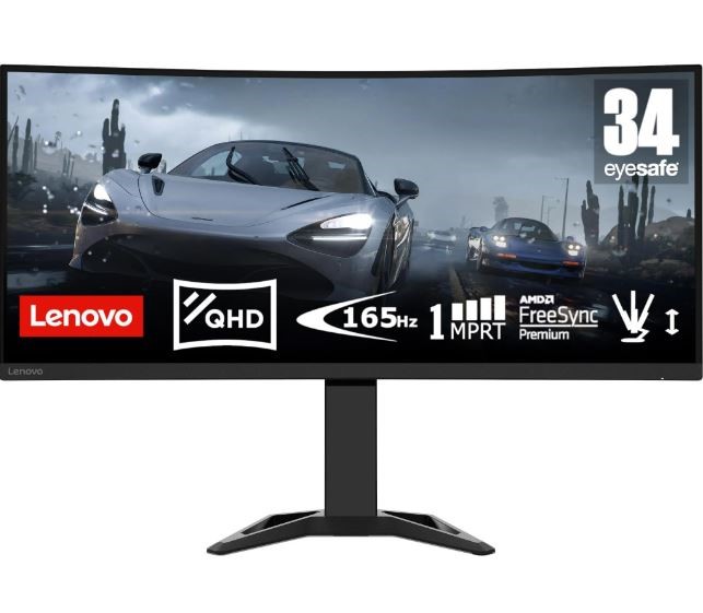 Lenovo G34w-30 34 inch Monitor