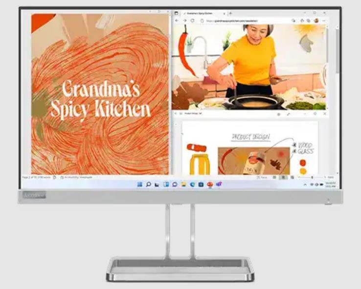 Lenovo L22i-40 21.5 inch Monitor