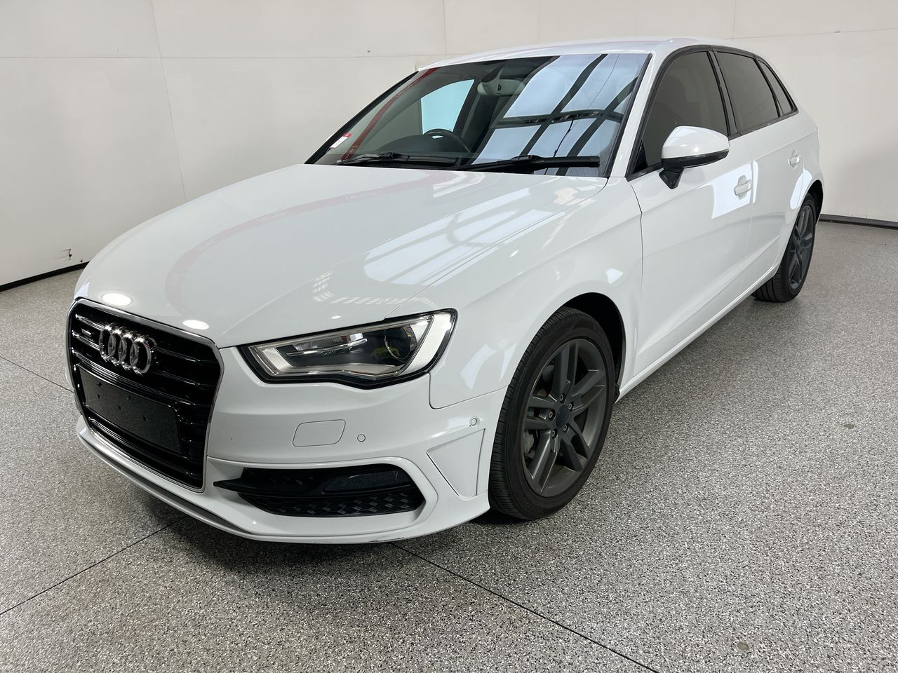2015 Audi A3 1.4 TFSI ATTRACTION 8V Automatic Hatchback (WOVR - Inspected)