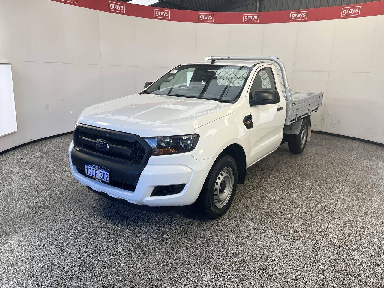 2018 Ford Ranger XL 2.2 (4x2) PX II 