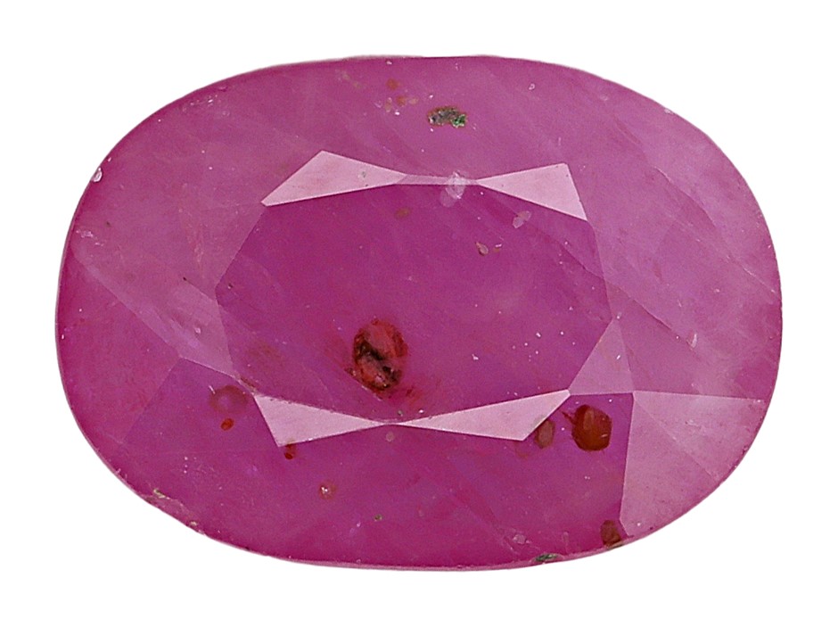2.2 Carats Red Ruby