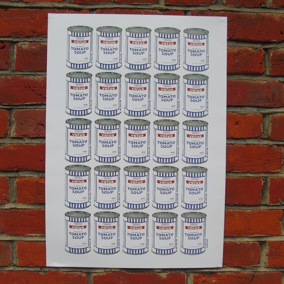 Street Art and Collectibles