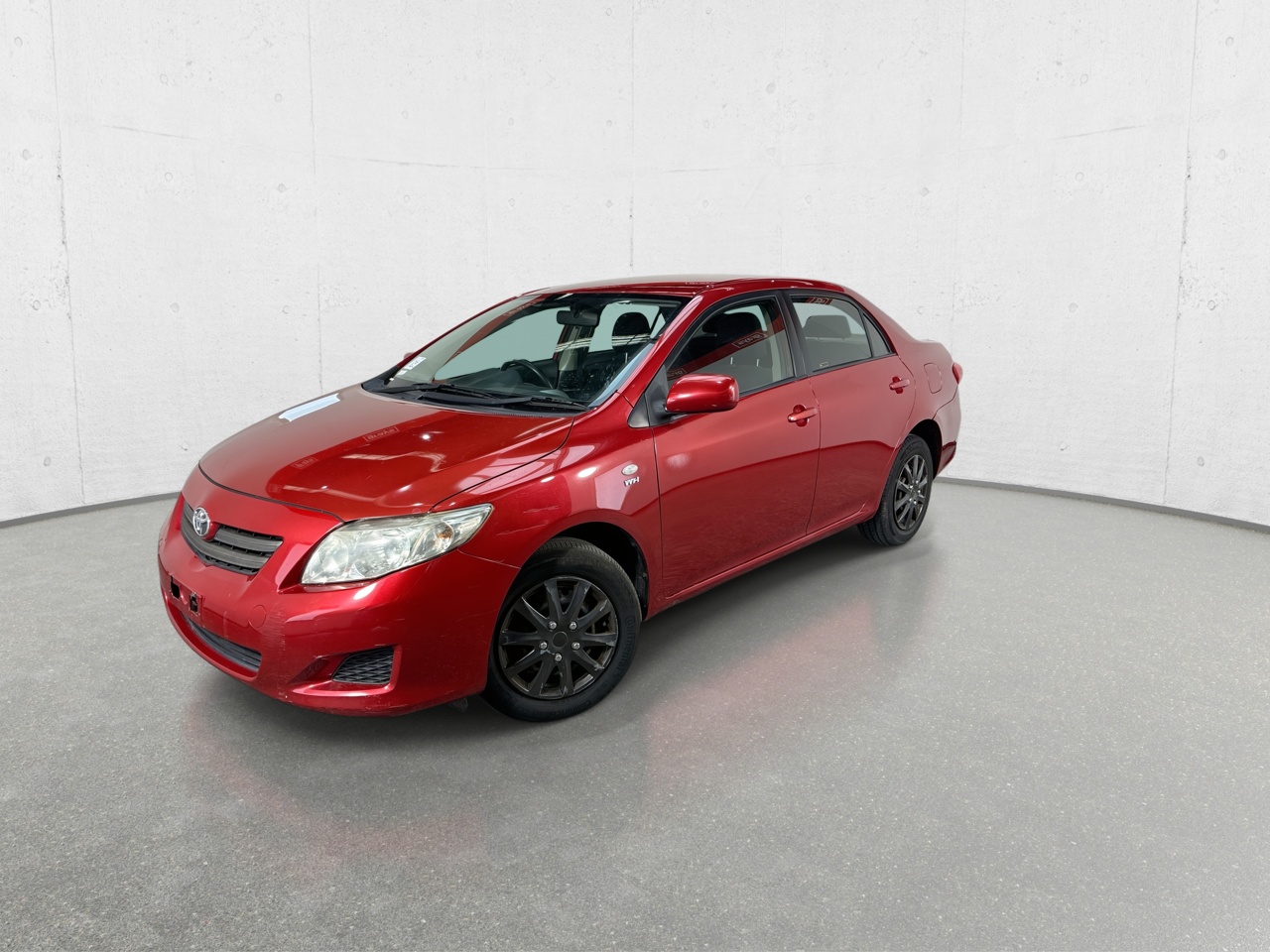 2008 Toyota Corolla Ascent ZRE152R Automatic Sedan