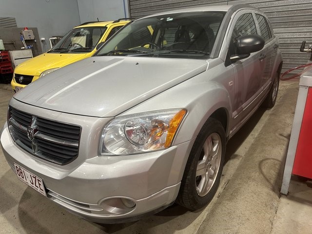 2007 Dodge Caliber SXT Automatic Hatchback