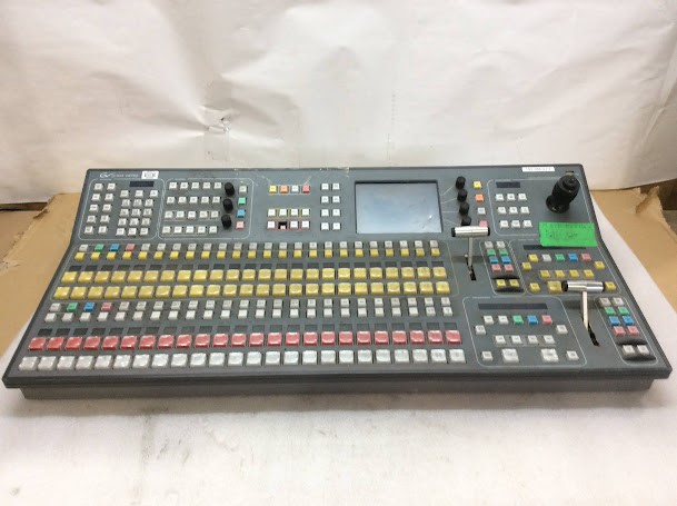 Grass Valley Video Switching Console Auction (0010-2570417) | Grays ...