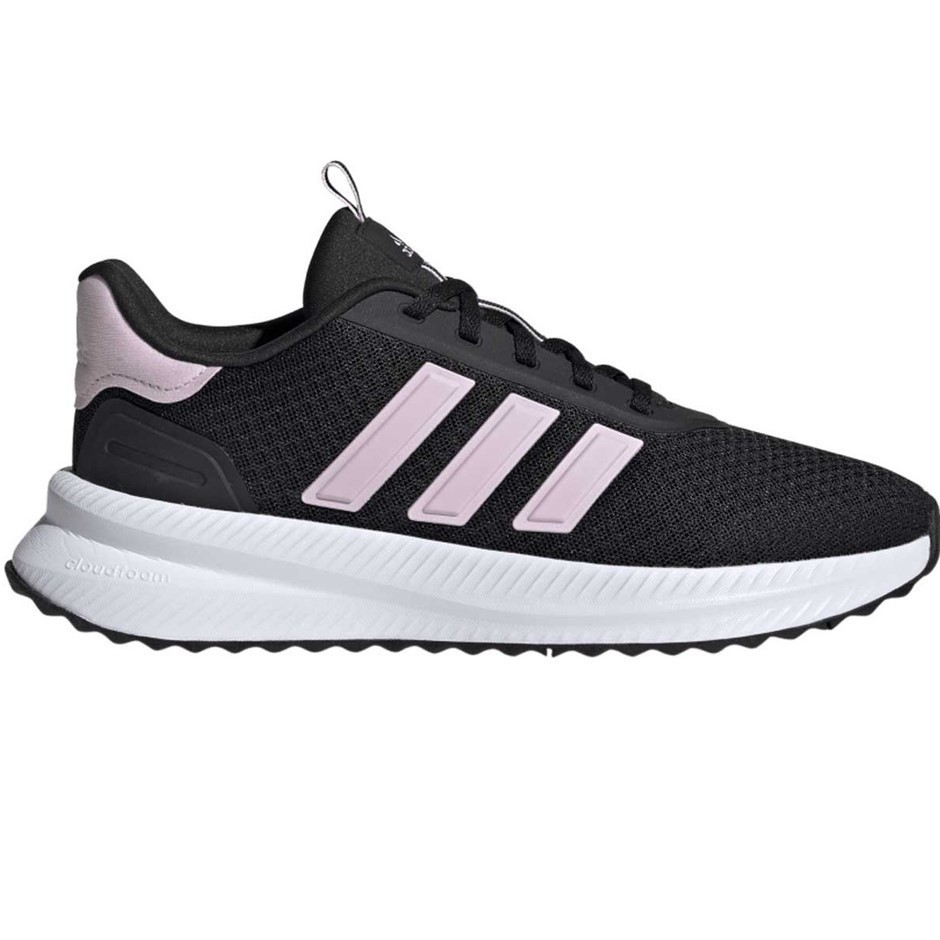 ADIDAS Women's X_PLR Path Shoes, Size US 8 / UK 6.5, Core Black/Clear Pink/