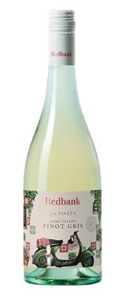 Redbank King Valley La Piazza Pinot Gris