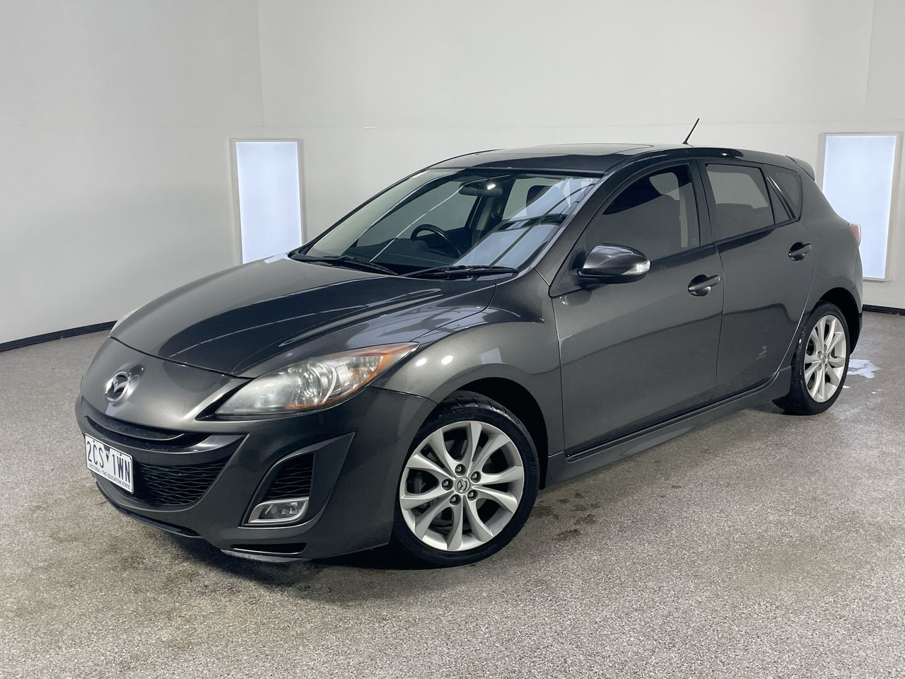 2009 Mazda 3 SP25 BL Automatic Hatchback