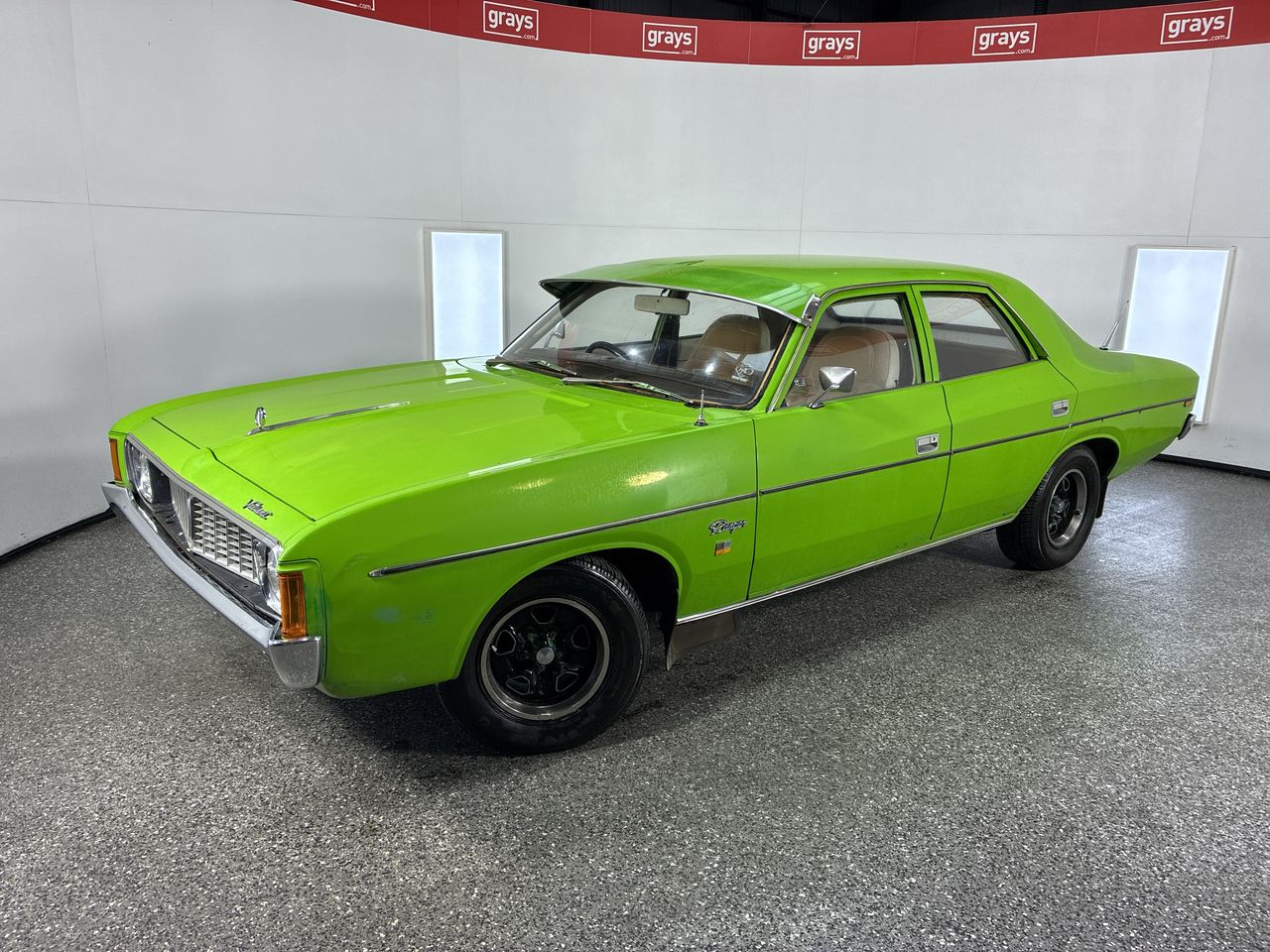 1975 Valiant Ranger Automatic Sedan