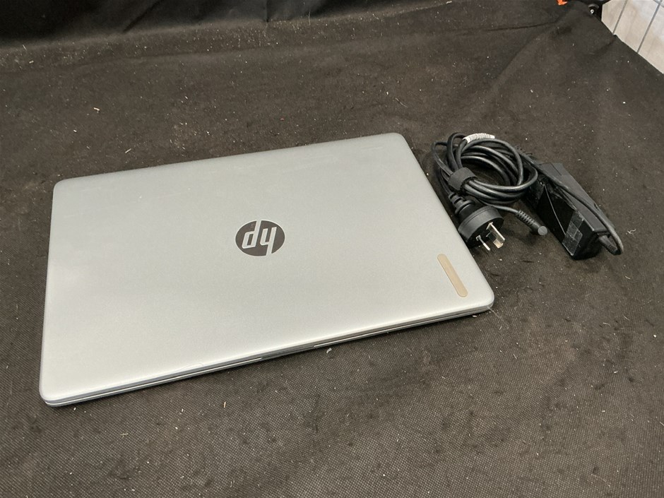 HP 15S-FQ4XXX Core I5 Laptop