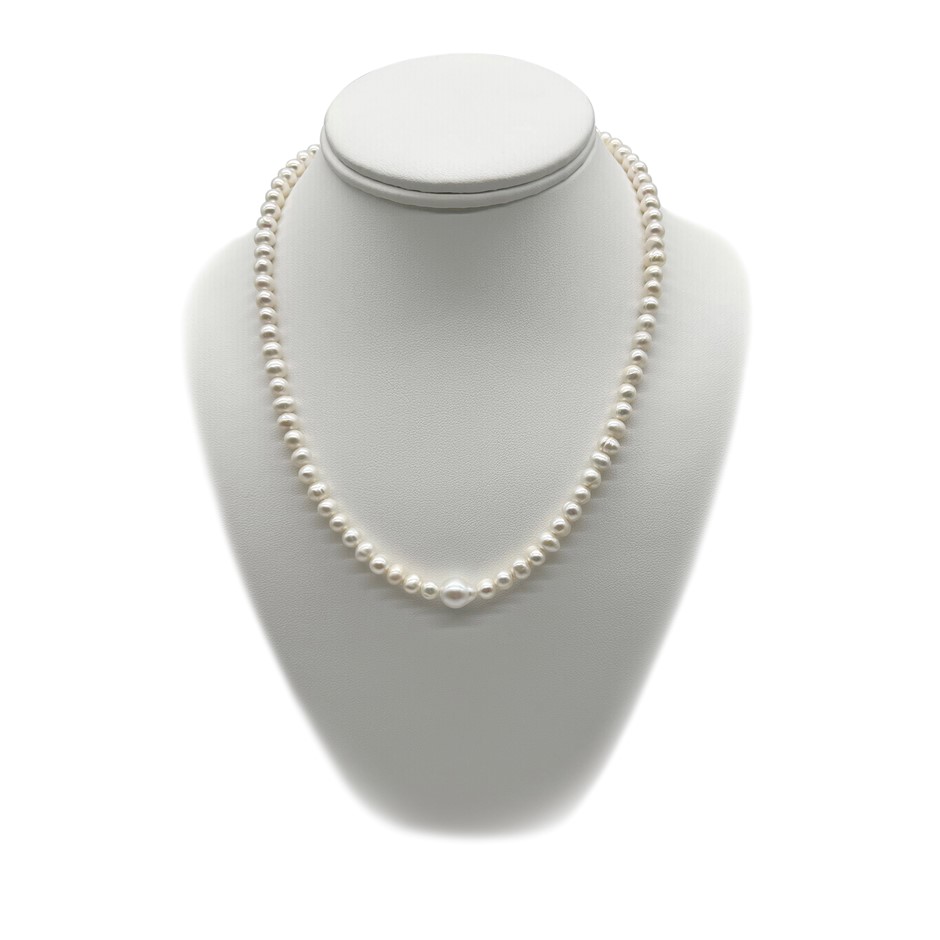 M&N Emporium - Luxurious Pearl Jewellery Collection