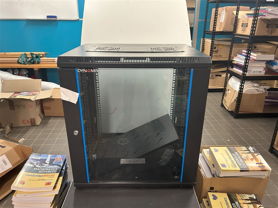 DYNAMIX 12RU Rack Auction (0001-5060410) | Grays Australia
