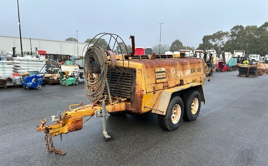 Unreserved Industrial Machinery Accessories 