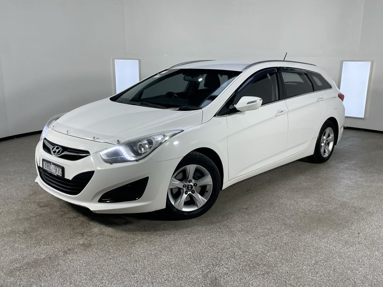 2011 Hyundai i40 Active VF Automatic Wagon