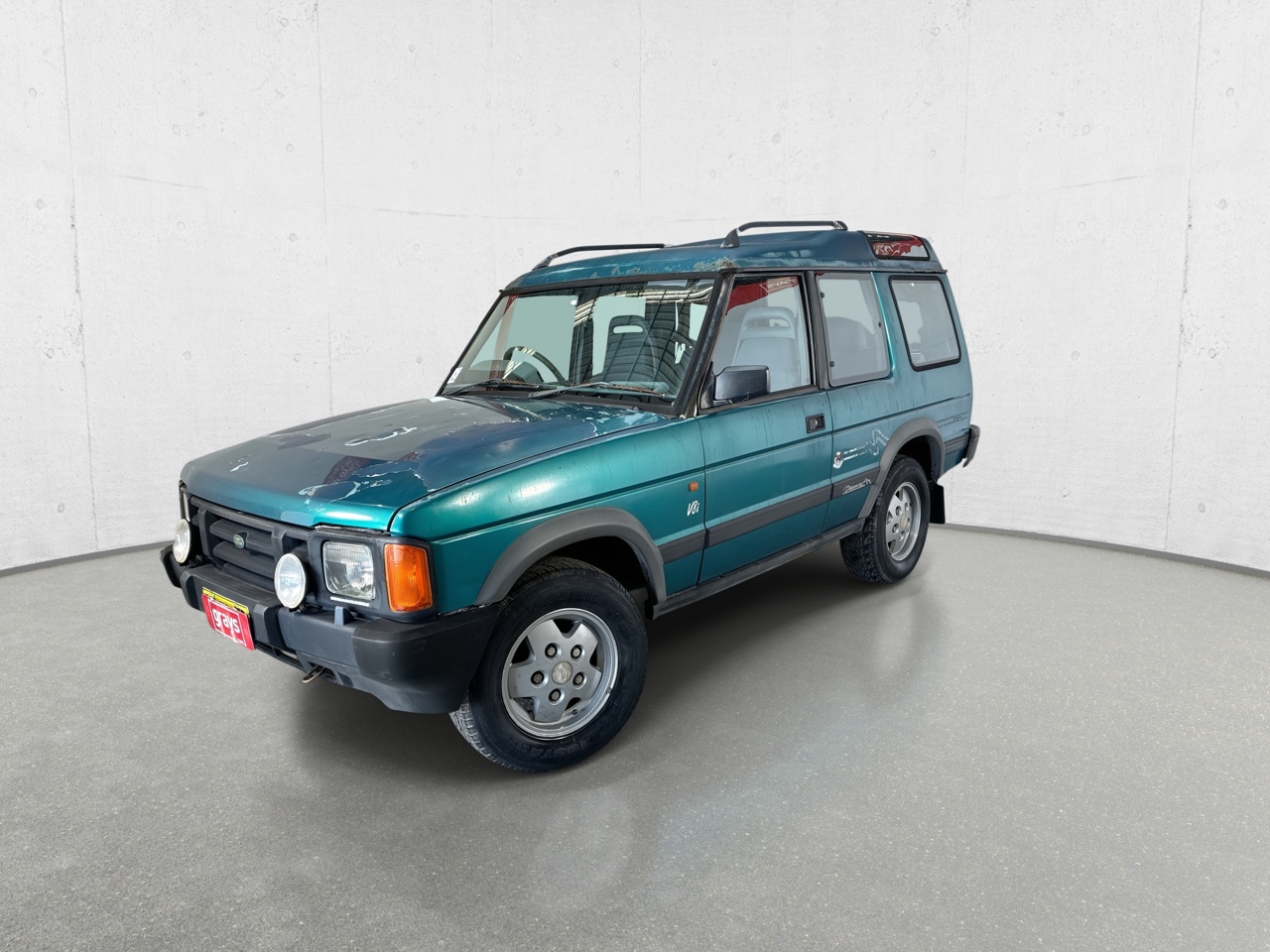 1993 Land Rover Discovery 3.5 V8 (Rossignol Ed) 3 Door Wagon