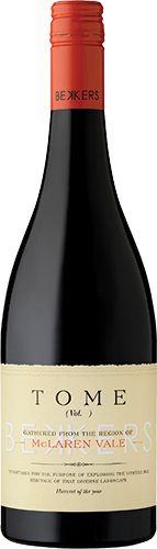 Bekkers TOME (by) Bekkers 2022 (6x 750mL