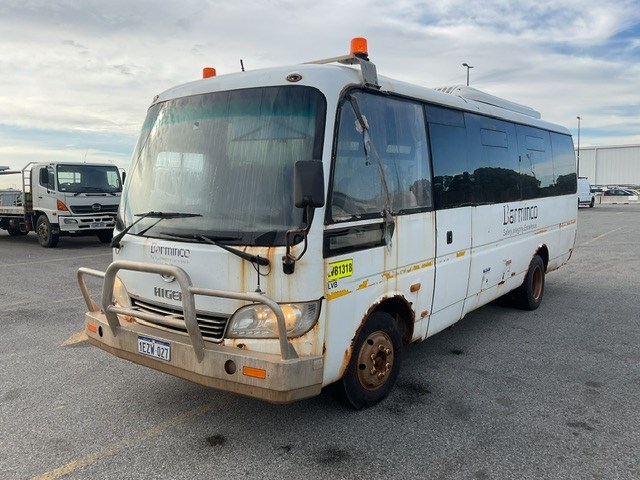 2016 Higer R 4 x 2 Bus