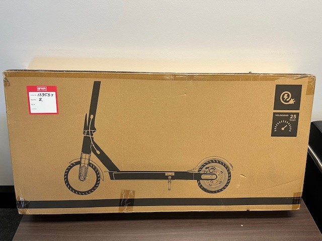 Redback Model S Electric Scooter