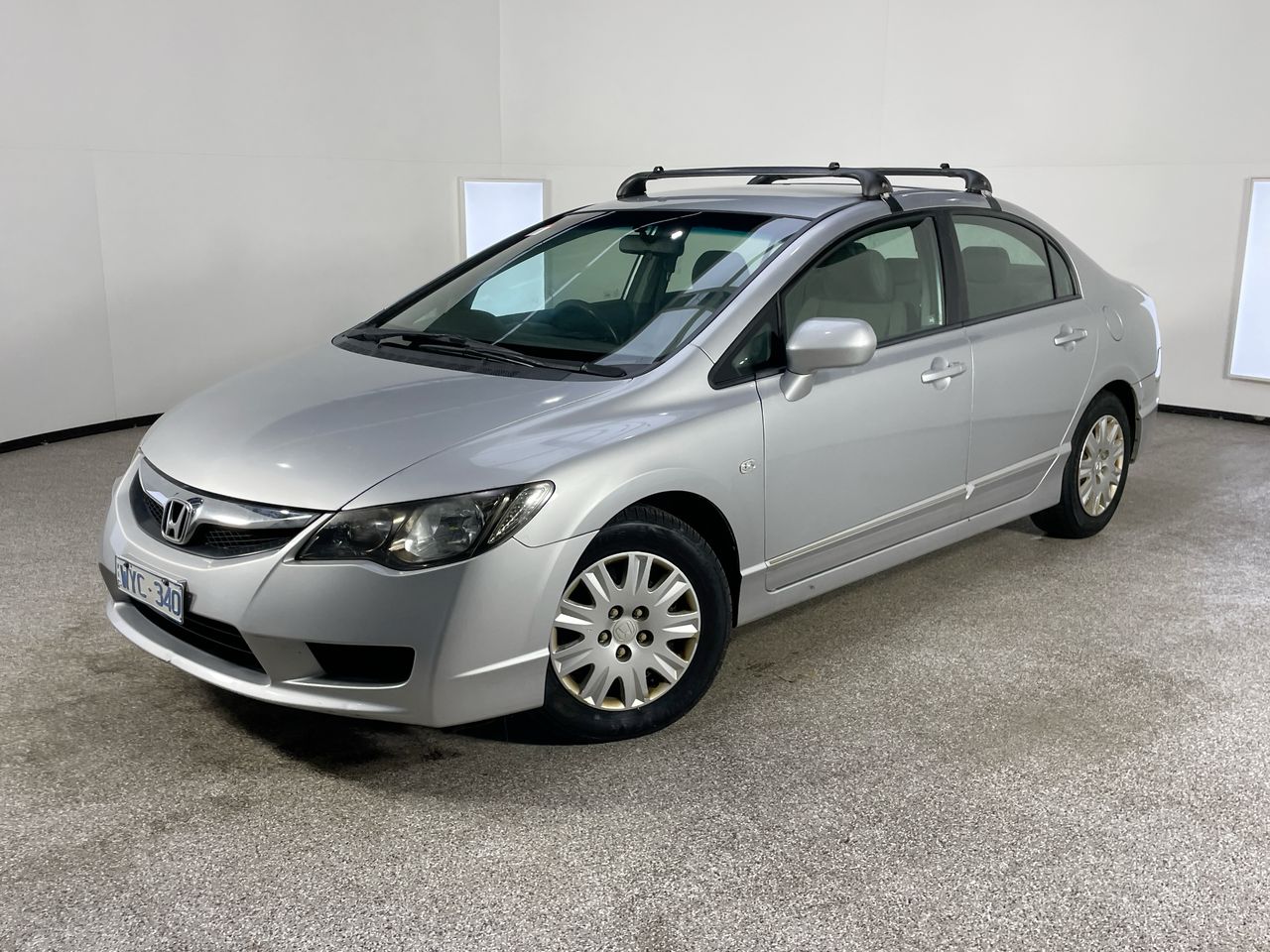 2009 Honda Civic VTI 8TH GEN Automatic Sedan