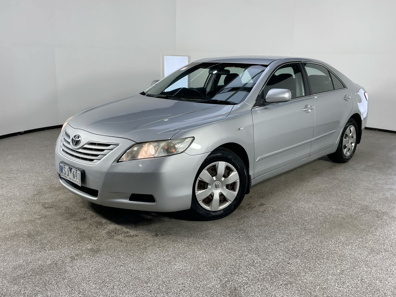2008 Toyota Camry Altise ACV40R Automatic Sedan
